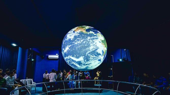 Visvesvaraya Industrial and Technological Museum